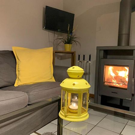 Ferienhaus Am Silbersee Leni Frielendorf Экстерьер фото
