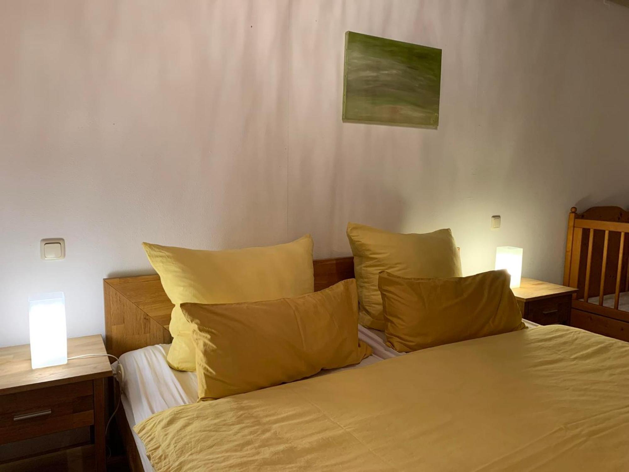 Ferienhaus Am Silbersee Leni Frielendorf Экстерьер фото