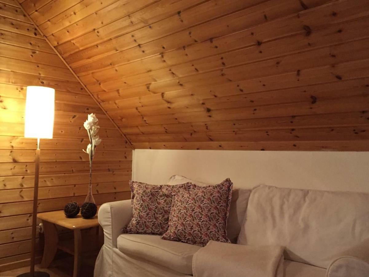 Ferienhaus Am Silbersee Leni Frielendorf Экстерьер фото