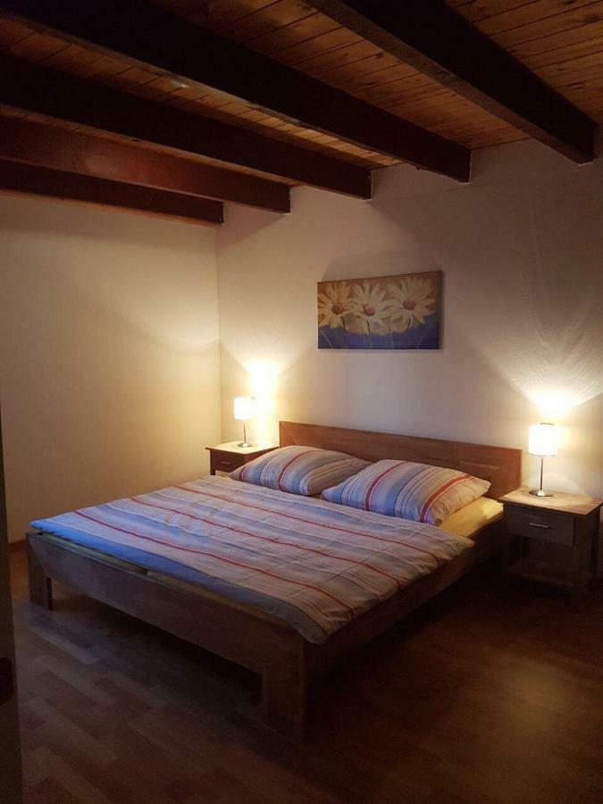 Ferienhaus Am Silbersee Leni Frielendorf Экстерьер фото