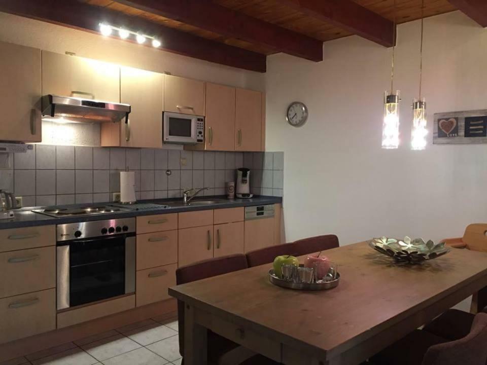 Ferienhaus Am Silbersee Leni Frielendorf Экстерьер фото